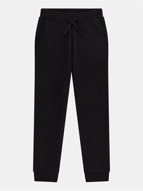 Pantaloni active GUESS | L93Q24KAUG0/JBLK